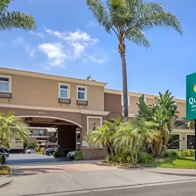 Quality Inn & Suites Anaheim Maingate