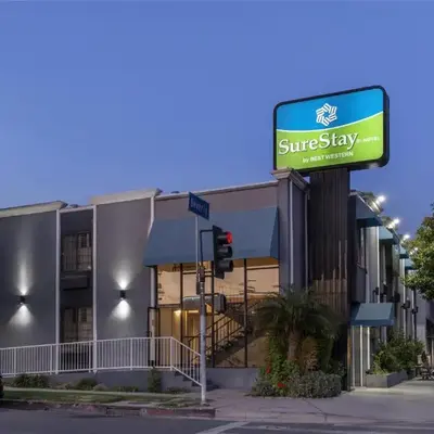 SureStay Hotel by Best Western Beverly Hills West LA