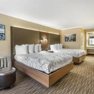 Best Western Airpark Hotel - LAX Airport LA Stadium