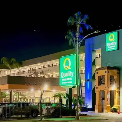 Quality Inn & Suites Los Angeles Airport - Stadium District