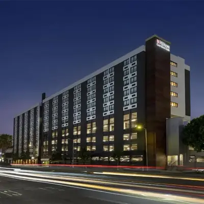 Hilton Garden Inn LAX Los Angeles Airport