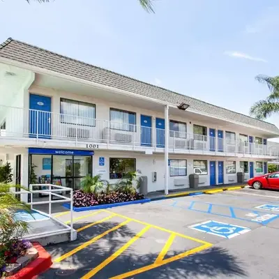 Motel 6-Rosemead