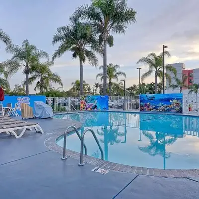 Motel 6-Los Angeles