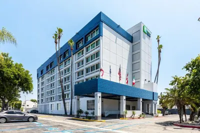 a rendering of a hotel at Holiday Inn Express Van Nuys by IHG in Van Nuys