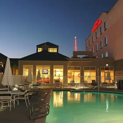 Hilton Garden Inn Victorville
