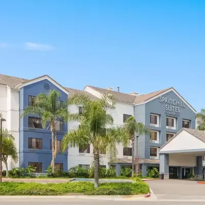 SpringHill Suites Pasadena Arcadia