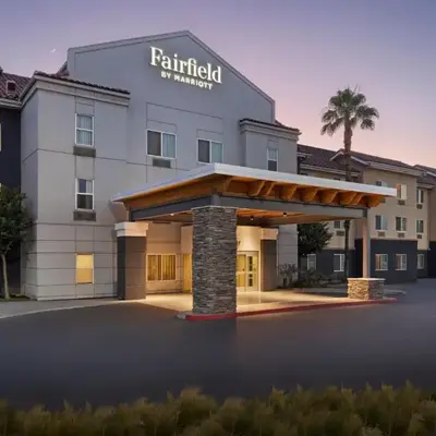 Fairfield Inn and Suites San Bernardino