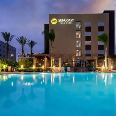 SunCoast Hotel Anaheim