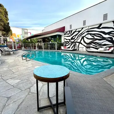 Park Plaza Lodge