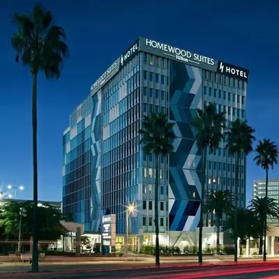 Homewood Suites By Hilton Los Angeles International Airport