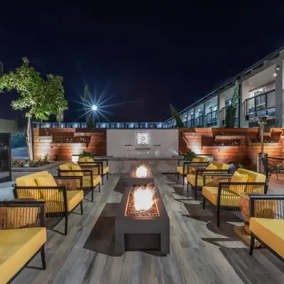 Bluestem Hotel Torrance Los Angeles