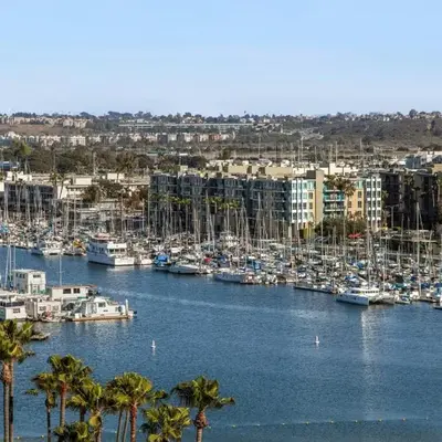 Marina del Rey Marriott