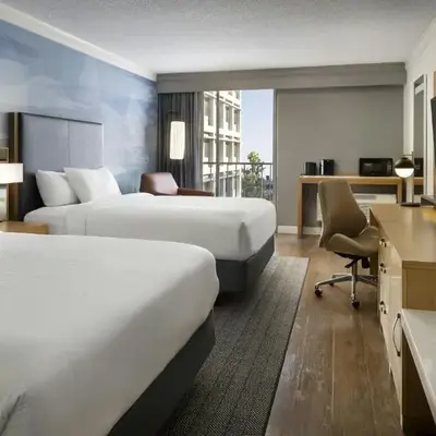 Courtyard by Marriott Long Beach Downtown