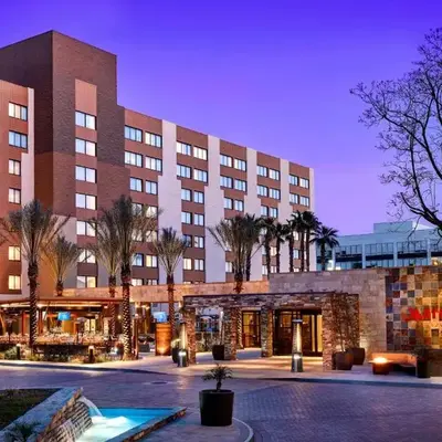 Los Angeles Marriott Burbank Airport