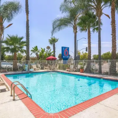 Motel 6-Simi Valley