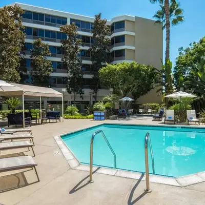 Fullerton Marriott at California State University