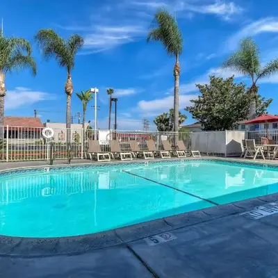 Motel 6-Stanton
