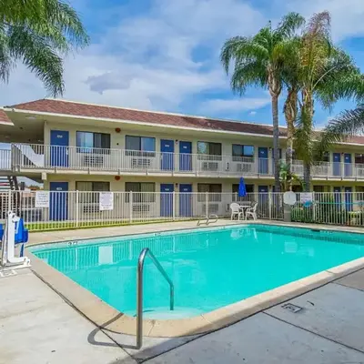 Motel 6-Bakersfield
