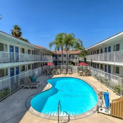 Motel 6-Rowland Heights