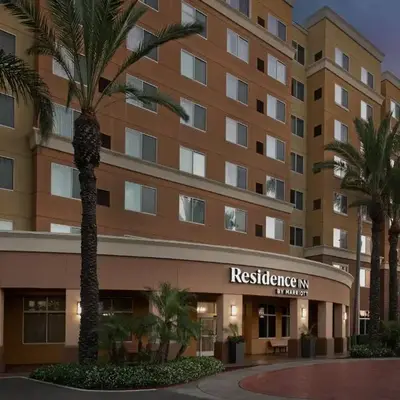 Residence Inn by Marriott Anaheim Resort Area/Garden Grove