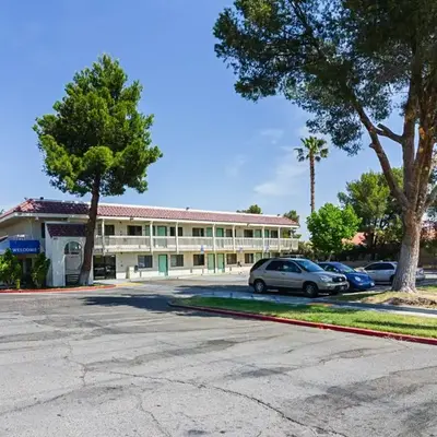 Motel 6-Barstow