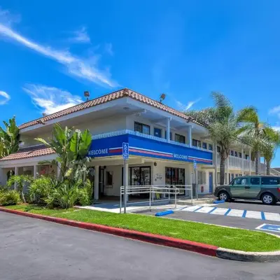 Motel 6-Pomona