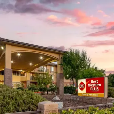Best Western Plus Country Park Hotel