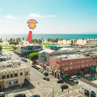 Samesun Venice Beach Hotel & Hostel
