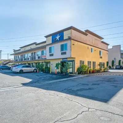 Starlight Inn South El Monte