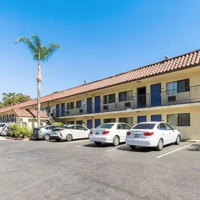 Motel 6 Riverside