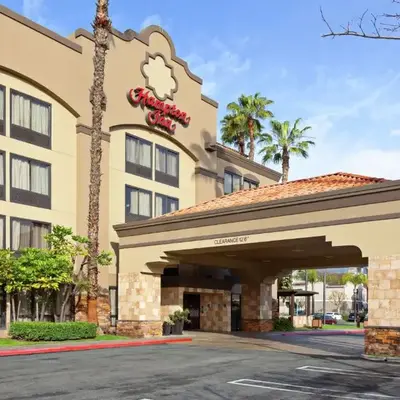Hampton Inn Los Angeles/Arcadia