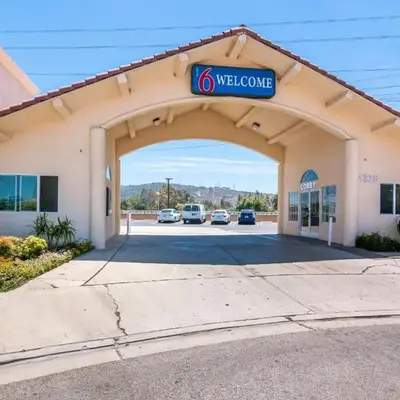 Motel 6-South El Monte