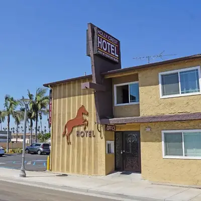 Holly Crest Hotel - Los Angeles
