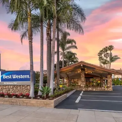 Best Western At Ventura Pier