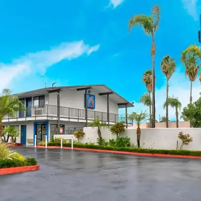 Motel 6-El Monte