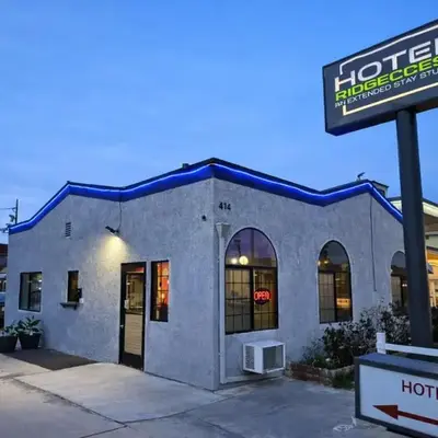 Hotel Ridgecrest An Extended Stay Studio