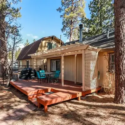 Pines 23-1438 by Big Bear Vacations
