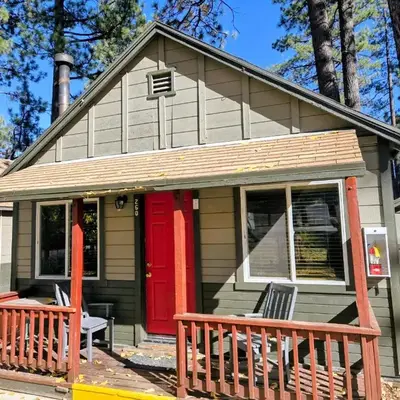 Big Bear Frontier