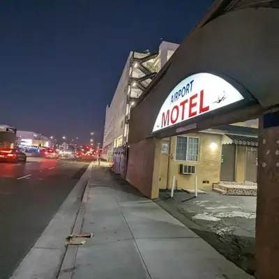 Airport Motel - Inglewood
