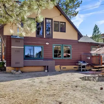 Jus' Restin-265 by Big Bear Vacations
