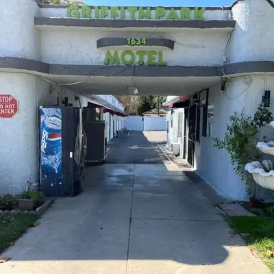 Griffith Park Motel
