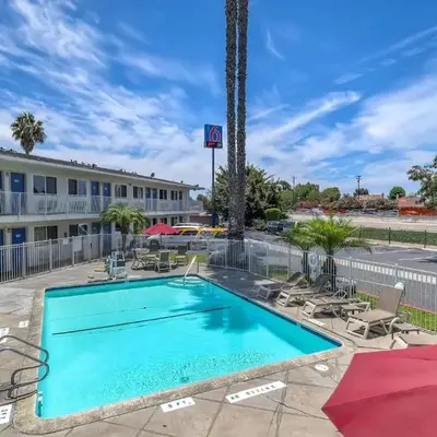 Motel 6-Westminster