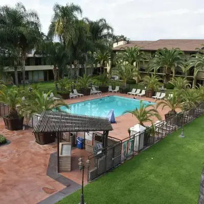 Ontario Airport Inn