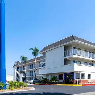 Motel 6-Anaheim