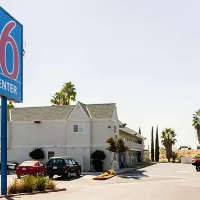 Motel 6-Bakersfield