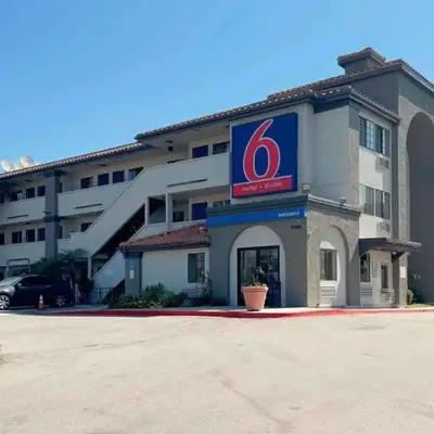 Motel 6-Bellflower