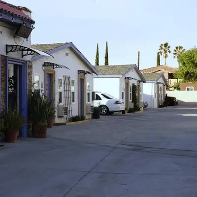 Route 66 Motel - Rialto