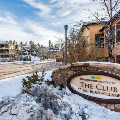 Bluegreen Vacations Big Bear Village