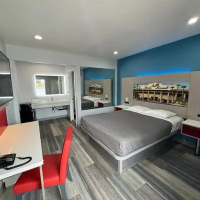 Lincoln Motel - Los Angeles