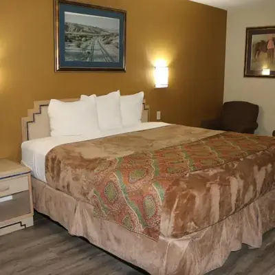 Budget Inn On Historic Route 66